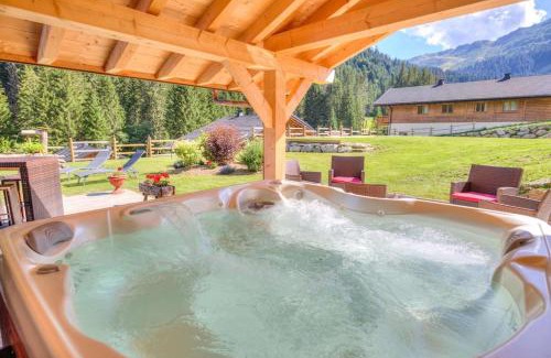 Chatel Chalet De Ski | Anna - Chalet - BO Immobilier- Châtel -remises sur les forfaits de skis Châtel ou Portes du soleil