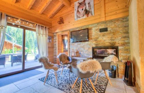 Chatel Chalet De Ski | Anna - Chalet - BO Immobilier- Châtel -remises sur les forfaits de skis Châtel ou Portes du soleil