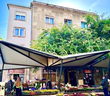 Debrecen Appartement | Anna Elite