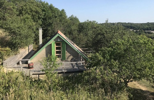 Nagyszekely Cottage | "Anna" un gite rural entièrement independant dans le vignoble