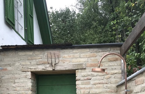 Nagyszekely Cottage | "Anna" un gite rural entièrement independant dans le vignoble
