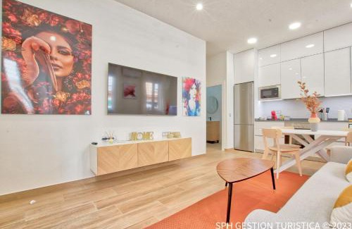 Murcia Appartement | Anna Home Centro Murcia, parking privado gratuito