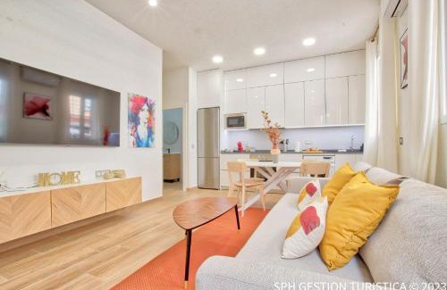 Murcia Appartement | Anna Home Centro Murcia, parking privado gratuito