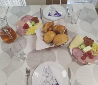 Dunapataj Lit Et Petit-Déjeuner | Anna-Lak