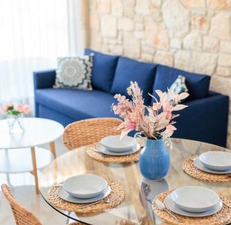 Afytos Hôtel | Anna Mare Luxury Apartments