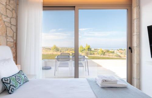 Afytos Hôtel | Anna Mare Luxury Apartments
