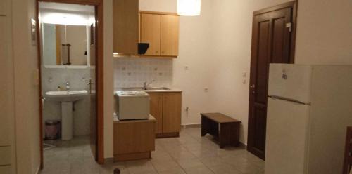 Lixouri Appartement | Anna's Apartment 1 - Cozy stay for 3 in Lixouri