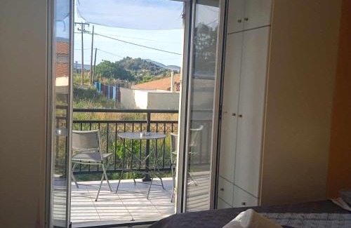 Lixouri Appartement | Anna's Apartment 4 - Sea View stay for 3 in Lixouri