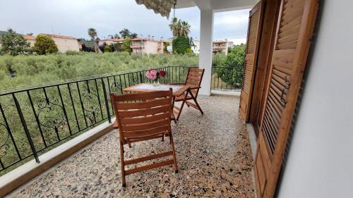 Psakoudia Appartement | Anna's house 3