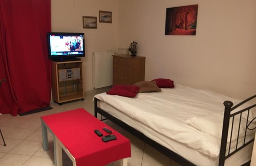 Galatsi Appartement | ANNA'S STUDIO