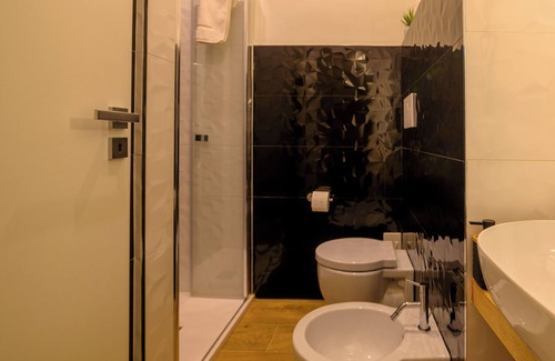 Conversano Maison | Anna Luxury Suite with hot tub in the center of Conversano, for couples