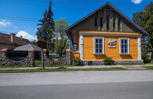 Szentendrei Maison | Anna Vendégház