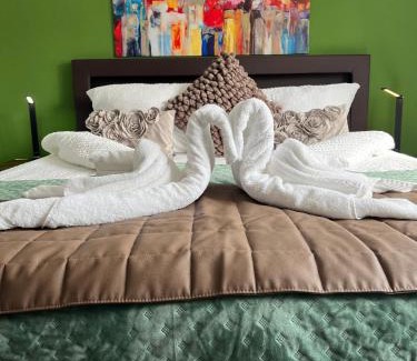 Ichenhausen Appartement | Anna9 - Penthouse Suite nahe Legoland Günzburg