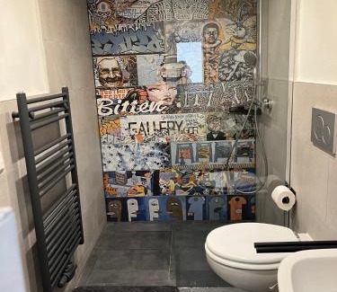 Ichenhausen Appartement | Anna9 - Penthouse Suite nahe Legoland Günzburg