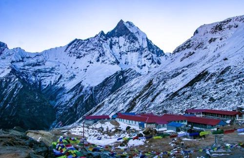Ghandruk Autre | Annapurna Base Camp Trek