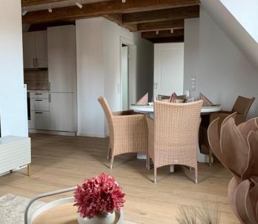 Sommerach Appartement | Annas Nest
