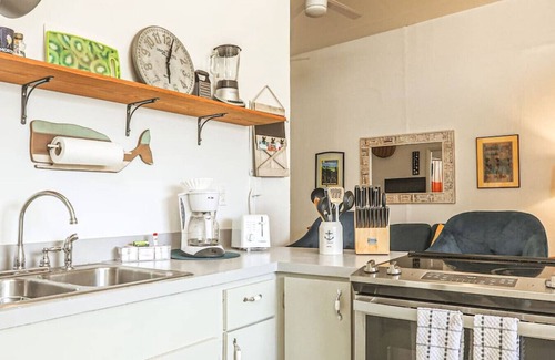 Estate East Street Appartement | Anne's Revenge - The Bonney's Overlook