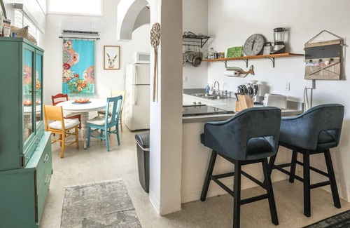 Estate East Street Appartement | Anne's Revenge - The Bonney's Overlook