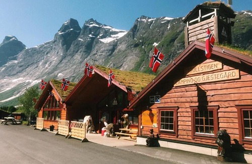 Andalsnes Maison | Annebu