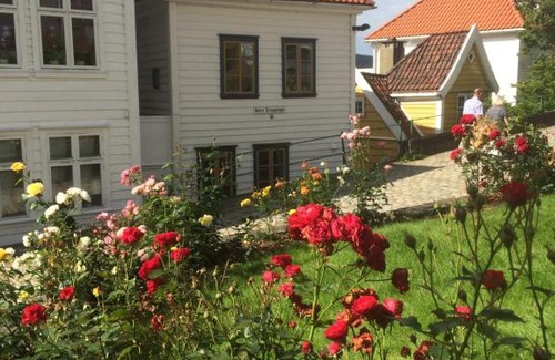 Bergen City Centre Lit Et Petit-Déjeuner | Annehelenes B&B