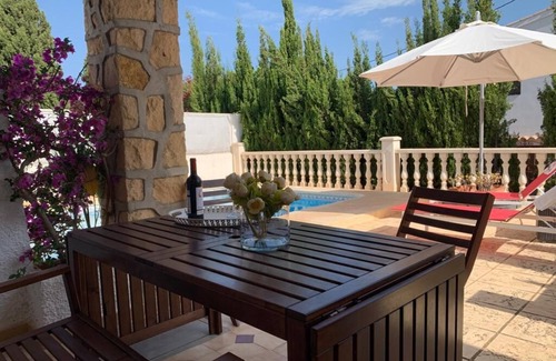 El Albir Villa | Annette - Albir, Albir, Costa Blanca