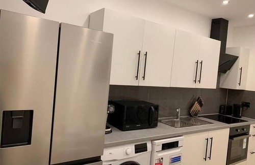 Beddington South Appartement | Annex A, a one bedroom Flat in south London