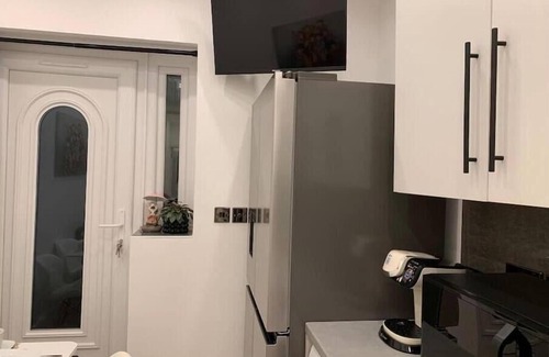 Beddington South Appartement | Annex A, a one bedroom Flat in south London