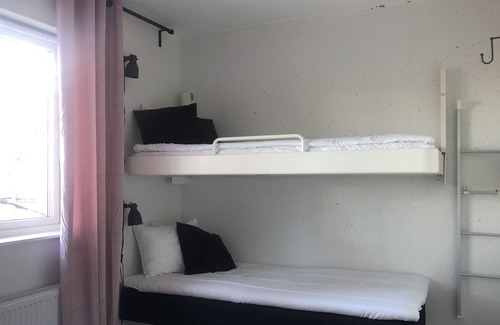 Visby Appartement | Annex Artillery - for those who want a pool