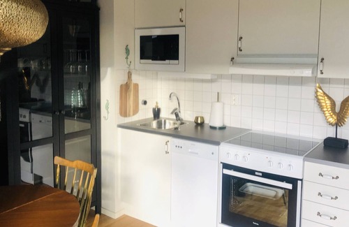 Visby Appartement | Annex Artillery - for those who want a pool
