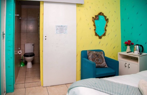 Cape Town Cabine | Annexe Lodge - Suite 3