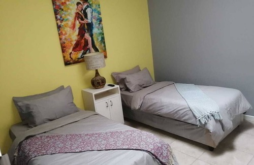 Cape Town Cabine | Annexe Lodge - Suite 5