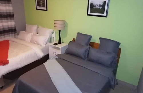 Cape Town Cabine | Annexe Lodge - Suite 5