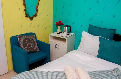 Cape Town Cabine | Annexe Lodge - Suite 7