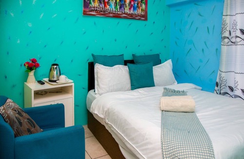 Cape Town Cabine | Annexe Lodge - Suite 7