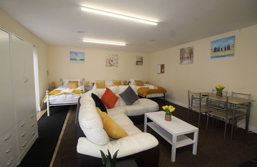 Rotherham Appartement | Annex St Ann's