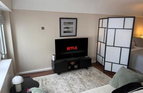 Liverpool Appartement | Annex Studio - Sleeps 2 High-Speed Wifi & Parking
