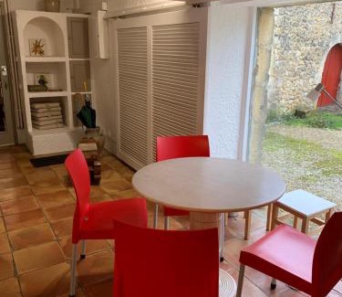 Le Tourne Maison | annexe du Mesnil