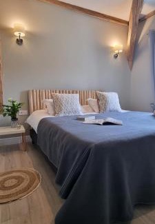 Autun Appartement | Annexe du Moulin Renaudiots - Havre de paix Luxe et Nature