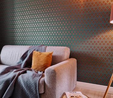 Autun Appartement | Annexe du Moulin Renaudiots - Havre de paix Luxe et Nature