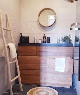 Autun Appartement | Annexe du Moulin Renaudiots - Havre de paix Luxe et Nature