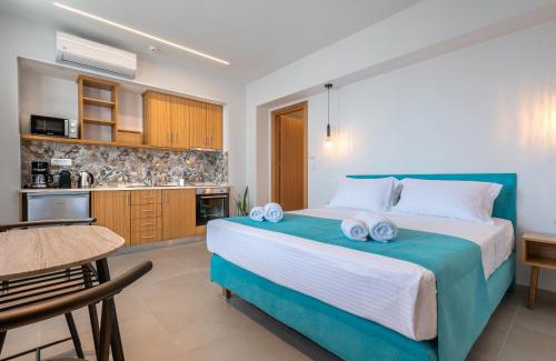 Myrina Appartement | Anni Seafront Studios