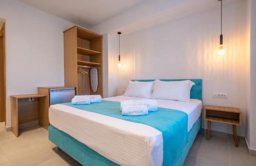 Myrina Appartement | Anni Seafront Studios