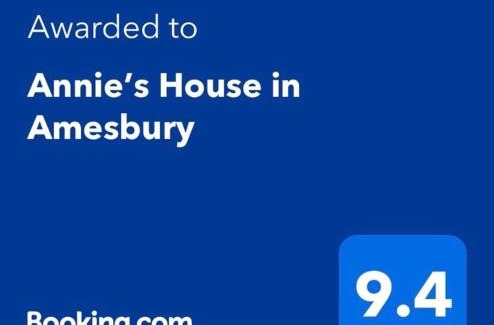 Amesbury Maison | Annie’s House in Amesbury