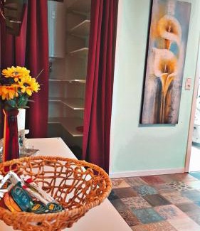 Lieblos Appartement | Annika