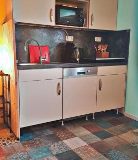 Lieblos Appartement | Annika