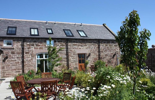 Montrose Appartement | Anniston Farm Cottages