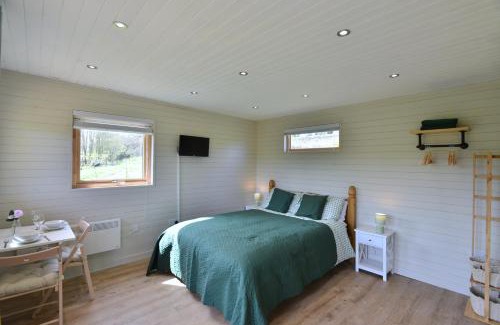 Letham Grange Chalet De Ski | Anniston Mill Cabin 1