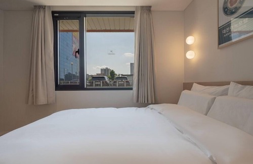 Jung-gu Hôtel | Annk Hotel Daejeon Daeheung Branch