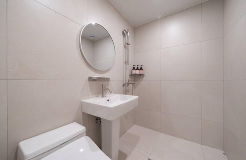 Jung-gu Hôtel | Annk Hotel Daejeon Daeheung Branch