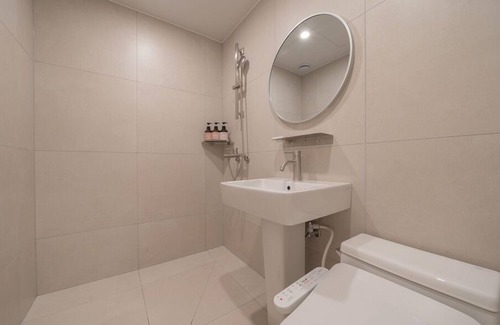Jung-gu Hôtel | Annk Hotel Daejeon Daeheung Branch